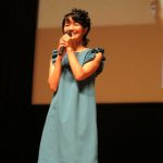 キラキラ女性講演会で体験を話す