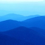 Blue hills Blue hills