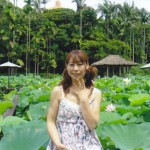 沖縄にて 沖縄にて